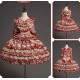 Classical Puppets Spring Picnic One Piece(Pre-Order/2 Colours/Full Payment Without Shipping)